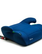 Juju Inaltator auto i-Size Jazzy Booster Albastru-Bleumarin 125x150 cm isofix cotiere moi husa detasabila