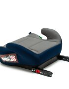 Juju Inaltator auto i-Size Jazzy Booster Gri-Bleumarin 125x150 cm isofix cotiere moi husa detasabila
