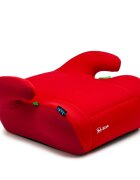 Juju Inaltator auto i-Size Jazzy Booster Rosu-Bordo 125x150 cm cotiere moi husa detasabila