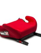 Juju Inaltator auto i-Size Jazzy Booster Rosu-Bordo 125x150 cm isofix cotiere moi husa detasabila