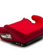 Juju Inaltator auto i-Size Jazzy Booster Rosu-Bordo 125x150 cm isofix cotiere moi husa detasabila