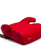 Juju Inaltator auto i-Size Jazzy Booster Rosu-Bordo 125x150 cm isofix cotiere moi husa detasabila