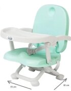 Juju Inaltator pentru masa Easy Peasy light turquoise