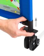 Juju Margine de siguranta pentru pat Safe Guard Space Adventure