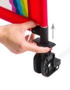 Juju Margine de siguranta pentru pat Safe Guard Unicorn