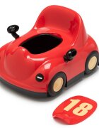 Juju Olita pentru copii SpeedyPotty rosie