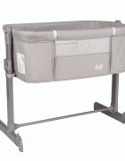 Juju Patut pentru copii co-sleeper 3 in 1 NearMe Gri