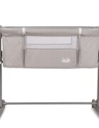 Juju Patut pentru copii co-sleeper 3 in 1 NearMe Gri