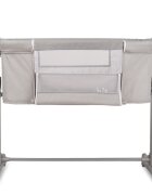 Juju Patut pentru copii co-sleeper 3 in 1 NearMe Gri