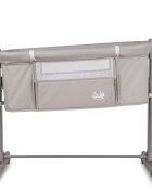 Juju Patut pentru copii co-sleeper 3 in 1 NearMe Gri