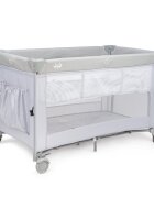 Juju Patut pliant 2 nivele DreamyCloud grey