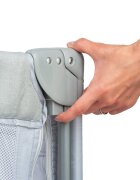 Juju Patut pliant 2 nivele DreamyCloud grey