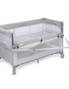 Juju Patut pliant 2 nivele DreamyCloud grey