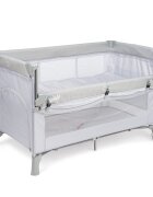 Juju Patut pliant 2 nivele DreamyCloud grey