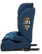 Juju Scaun auto cu isofix Pro Rider i-Size albastru