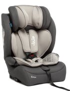 Juju Scaun auto cu isofix Pro Rider i-Size gri