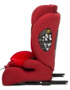 Juju Scaun auto cu isofix Pro Rider i-Size rosu