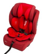 Juju Scaun auto cu isofix Pro Rider i-Size rosu