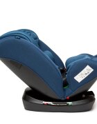 Juju Scaun auto Gladiator i-Size albastru certificare ECE R129 tetiera si centuri reglabile
