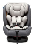 Juju Scaun auto Gladiator i-Size gri certificare ECE R129 tetiera si centuri reglabile