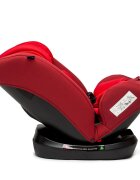 Juju Scaun auto Gladiator i-Size rosu certificare ECE R129 tetiera si centuri reglabile