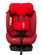 Juju Scaun auto Gladiator i-Size rosu certificare ECE R129 tetiera si centuri reglabile