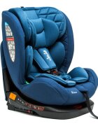 Juju Scaun auto Total 360 i-Size albastru