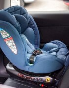 Juju Scaun auto Total 360 i-Size albastru