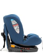 Juju Scaun auto Total 360 i-Size albastru