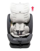 Juju Scaun auto Total 360 i-Size gri