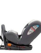 Juju Scaun auto Total 360 i-Size gri