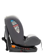Juju Scaun auto Total 360 i-Size gri