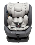 Juju Scaun auto Total 360 i-Size gri