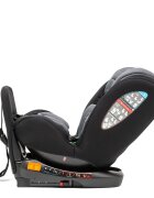 Juju Scaun auto Total 360 i-Size negru
