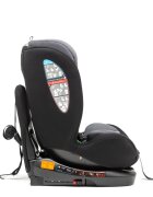 Juju Scaun auto Total 360 i-Size negru