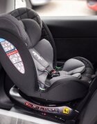 Juju Scaun auto Total 360 i-Size negru