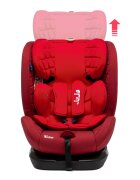 Juju Scaun auto Total 360 i-Size rosu