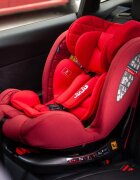 Juju Scaun auto Total 360 i-Size rosu