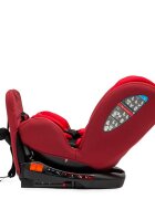 Juju Scaun auto Total 360 i-Size rosu
