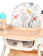Juju Scaun de masa 2 in 1 EatSmile Birds
