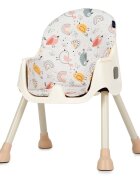 Juju Scaun de masa 2 in 1 EatSmile Birds