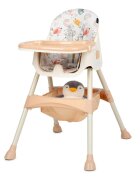 Juju Scaun de masa 2 in 1 EatSmile Birds