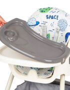 Juju Scaun de masa 2 in 1 EatSmile Space