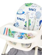 Juju Scaun de masa 2 in 1 EatSmile Space
