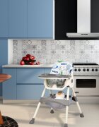 Juju Scaun de masa 2 in 1 EatSmile Space