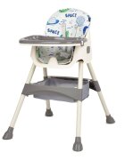 Juju Scaun de masa 2 in 1 EatSmile Space