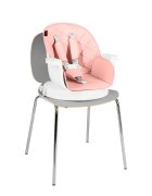 Juju Scaun de masa 3 in 1 EatTwist pink