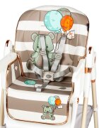 Juju Scaun de masa EatFun Brown Bear