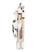 Juju Scaun de masa EatFun Brown Bear