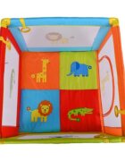 Juju Tarc de joaca Discovery Multicolor Wild